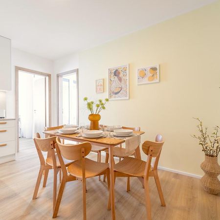 Bright 2Br - 4Th Floor, Balcony, Free Parking By Gravity Prague Apartment Exterior foto
