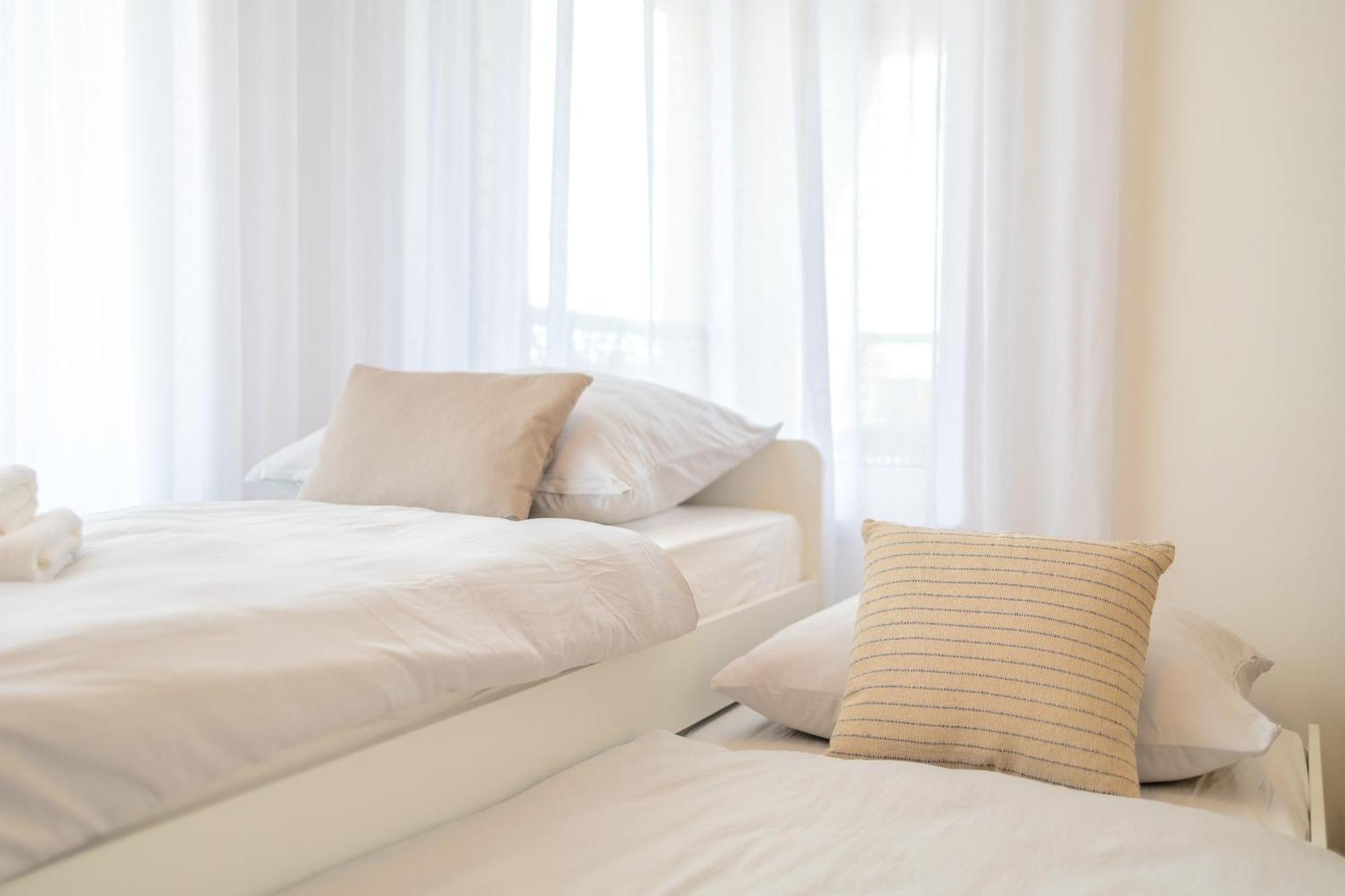 Bright 2Br - 4Th Floor, Balcony, Free Parking By Gravity Prague Apartment Exterior foto
